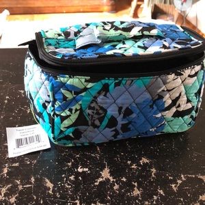 Vera Bradley cosmetic bag